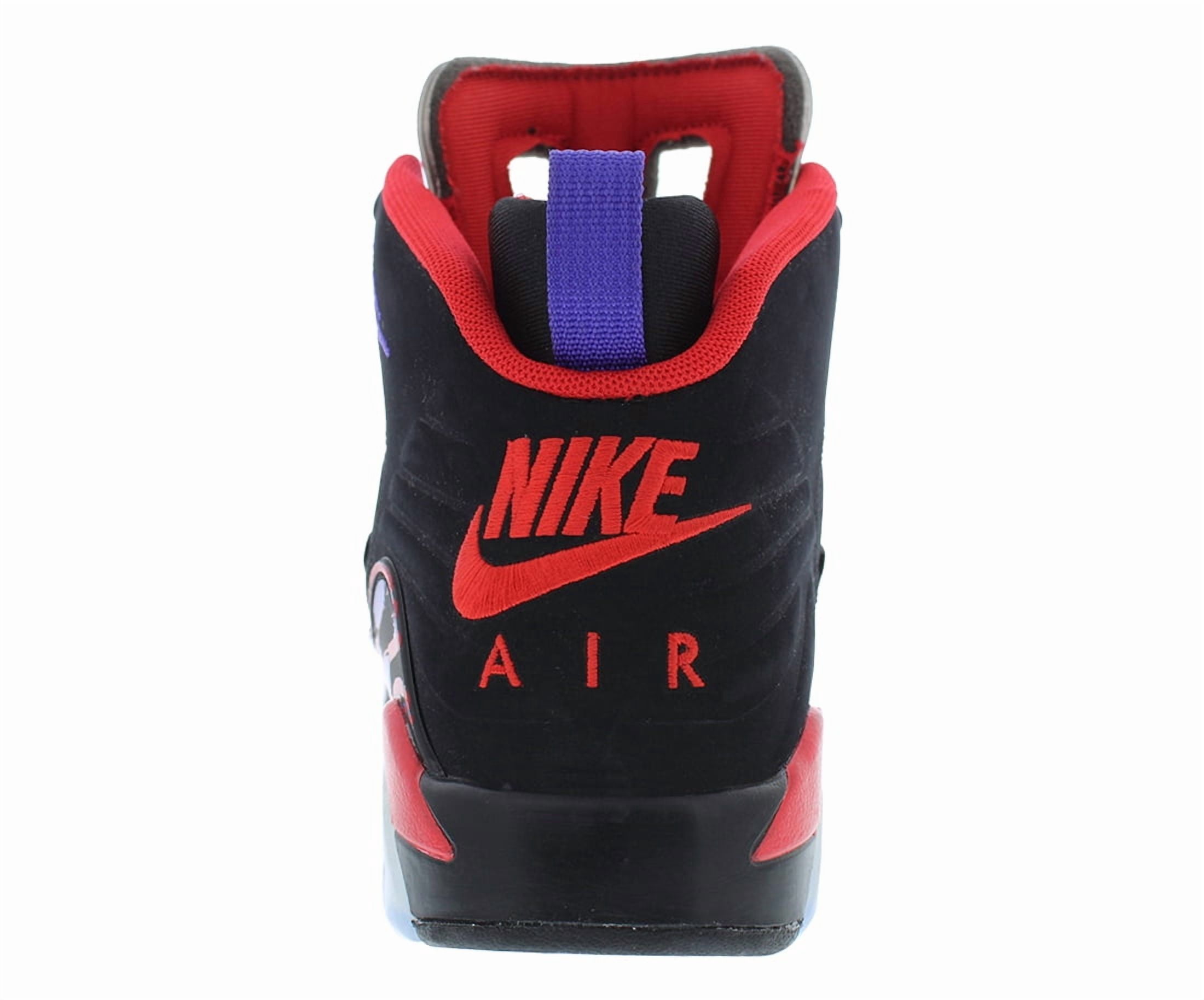 Nike Jordan MVP GS Boys Shoes Size 4.5, Color: Black/Dark Concord