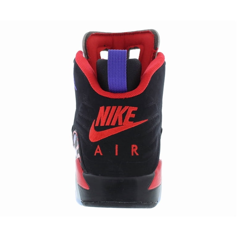 Nike Jordan MVP GS Boys Shoes Size 4.5, Color: Black/Dark Concord