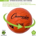 thumbnail image 2 of Extreme Series Size 5 Soccer Ball, 2 of 4