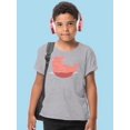 thumbnail image 2 of Cute Hippo On The Water T-Shirt Juniors -Image by Shutterstock,  Small, 2 of 4