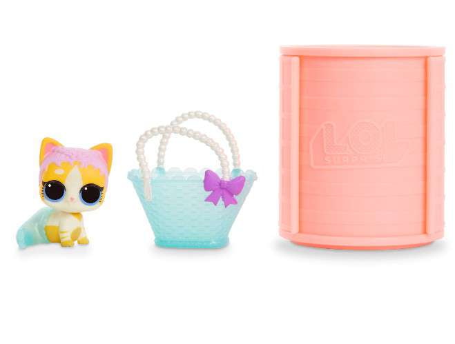 Lol surprise lils makeover series wave 2 sale