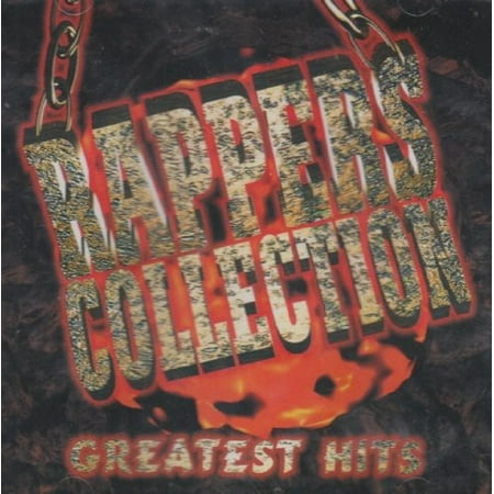 Rappers Collection Greatest Hits / Various