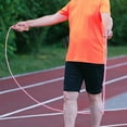 thumbnail image 4 of Children Jump Rope Adjustable Skipping Ropes Wooden Handle Jumping Ropes, 4 of 8