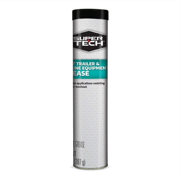 Super Tech Marine Grease, 14 oz Tube