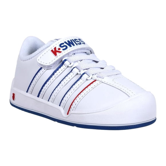 Tenis Para Niño K-Swiss T 13 Blanco Ontare Inf