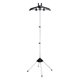 thumbnail image 3 of Folding Telescopic Steamer Stand,Garment Clothes Steamer Holder with Rotating Hanger,Aluminum Alloy Steaming Rack, 3 of 5