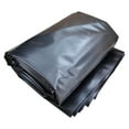 thumbnail image 3 of 20ft*30ft Fish Pond Liners HDPE Liners Waterproof High Density Polyethylene Pond Liners, 3 of 11