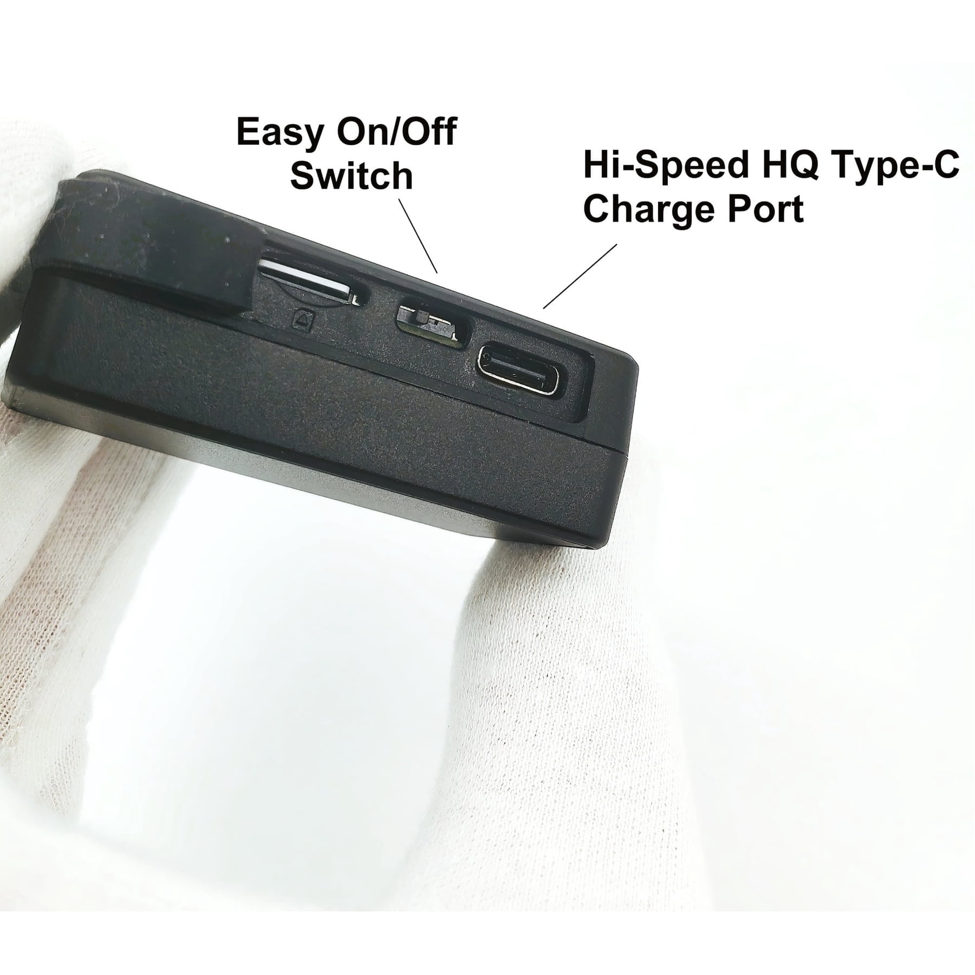Portable Handheld GPS Tracker Location Finder for Children / Elderly