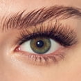 thumbnail image 3 of Kiss Impress Pre-Glued Strip Lashes Kit, Classic Natural, 2 Pair Self Adhesive Eyelashes, 3 of 15