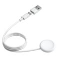 thumbnail image 5 of Cable de base de cargador inalámbrico convertidor de tipo C a USB de 1 m para Google Pixel Watch, 5 of 5