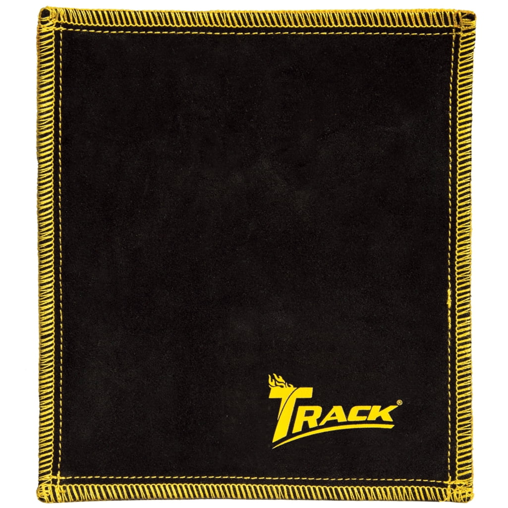 Track Bowling Shammy Leather Cleaning Pad 