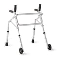 thumbnail image 5 of Medline Guardian Pediatric Non-Folding Walker for Children - Lightweight, Adjustable & Durable Mobility Aid - Ideal for Young Medical Patients & Hospitals, 5 of 6