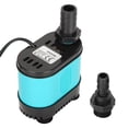 thumbnail image 3 of Quiet Fish Tank Pump, Widely Used Fish Tank Water Pump Aquarium Submersible Pump Fish Tank Exquisite Pump With  For Home For Woman, 3 of 8