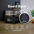 thumbnail image 4 of B&aacute;lsamo para Manejo y Fortalecimiento de Barba de 150 g. Ingredientes 100% Naturales, Cera para Bigote y Barba. Beard Balm B Life., 4 of 5