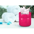 thumbnail image 4 of Renova Facial Tissue Round Pink Box, 40 Tissues Per Box, 4 of 5