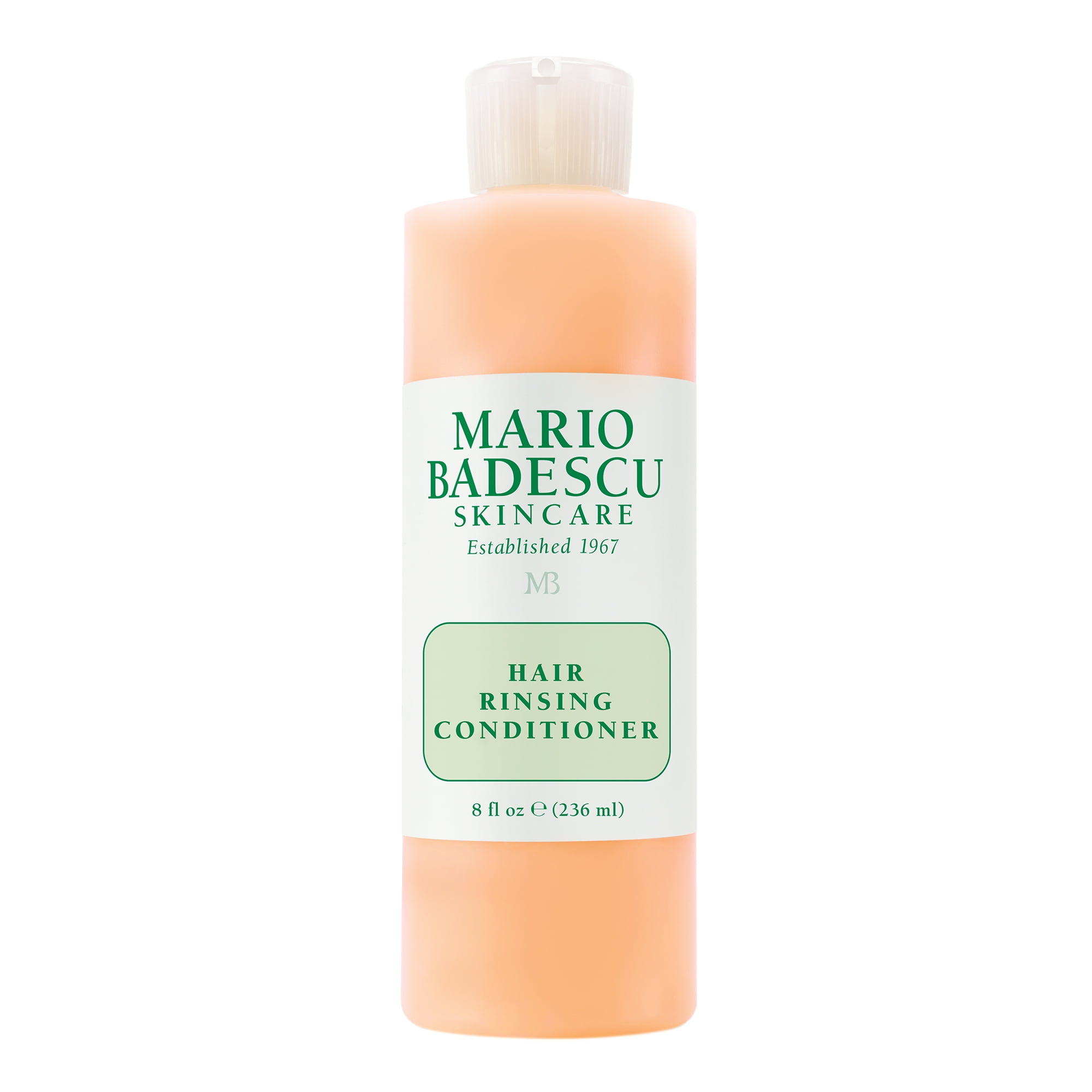 Mario Badescu Hair Rinsing Conditioner with Castor Oil, Adds Brilliance & Shine to Hair 8 oz