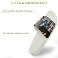 thumbnail image 3 of Characters Outer Banks Unisex Slippers Summer Beach Slippers Casual Non Slip Comfortable Slide Sandals Home Slippers For Men Women, 3 of 8
