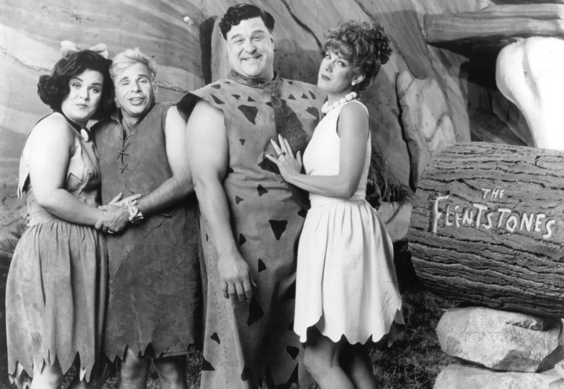 The Flintstones (1994) (Limited Edition Steelbook) (4K Ultra HD), Comedy, Shout! Studios