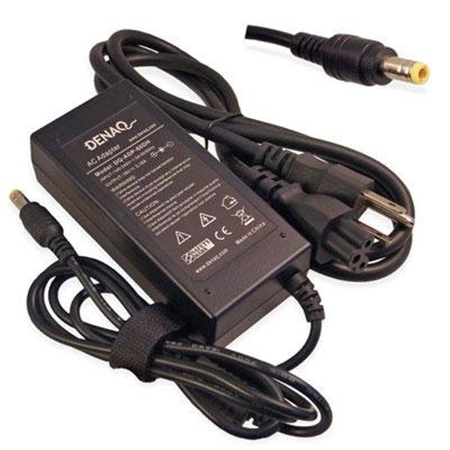 DENAQ 19Volt 3.16Amp 5.5mm2.5mm AC Adapter
