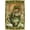 Gold Framed Version, variant on Stanley Morrison - Tea Dragon Wall Poster, 22.375" x 34"