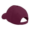 thumbnail image 2 of Beechfield  Plain Original 5 Panel Baseball Cap, 2 of 2