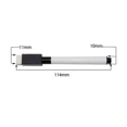 thumbnail image 4 of 500 Pen Water Colour Whiteboard Marker Pens Dry Erase White Board Pen with Eraser Magnetic Markers Writing Pen, 4 of 6