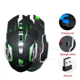 thumbnail image 3 of Wireless Mouse Charging Gaming Mouse Mute Backlit Mouse Mechanical Ergonomic Optical Computer Accessories for Pc Laptop, 3 of 9