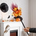 thumbnail image 2 of Mom's Best Escobas de otoño de brujas bailando en fiesta de Halloween, 2 of 6