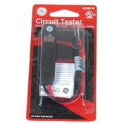 Ge 52060 90-300V AC/DC Circuit Tester