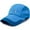 Sky Blue, variant on Clearance! Fdelink Baseball Hat Sun UV Protection Hat Men Women Solid Cap Mesh Quick Drying Adjustable Breathable Sport Outdoor Sun Protection Baseball Cap Dark Blue