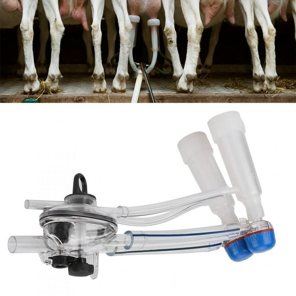 Hilitand Goat Milking Machine, Portable Goat Milking Unit, For Mobile Trolley