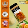 thumbnail image 6 of Spazazz Botanicals Aromatherapy Honey Mango - Arouse Spa and Bath Crystals, 2 Pack - 17 oz. Crystals and Bath Salts for Hot Tub and Bathtub Spa - Aromatherapy Scented Salts for Relaxation!, 6 of 6