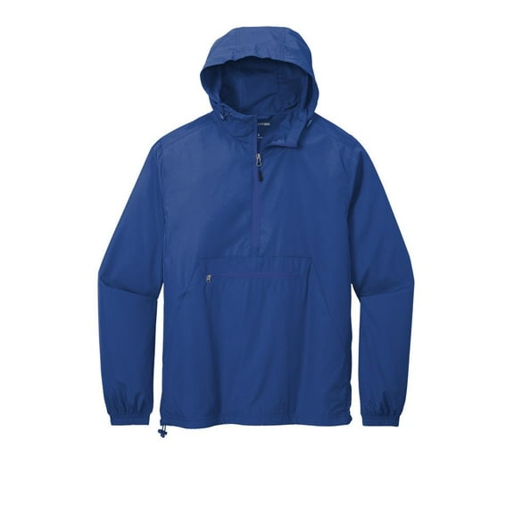Sport-Tek Packable Anorak. Jst66