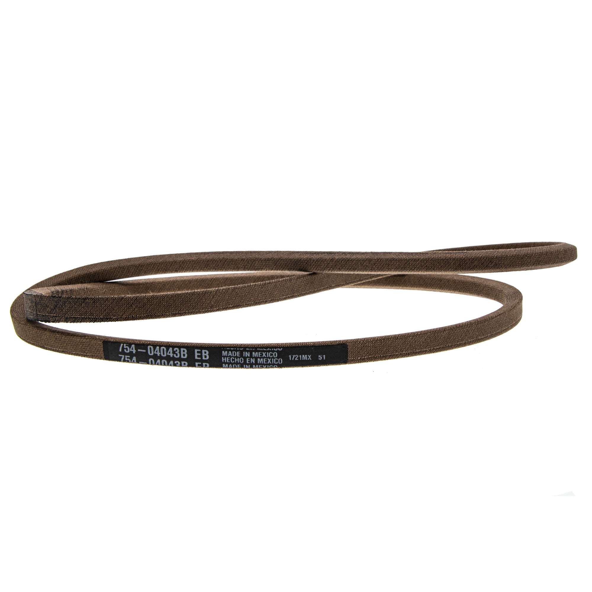 MTD 954-04043B Transmission Drive Belt Murray Troy-Bilt Mustang XP Colt ZT RZT