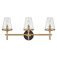 thumbnail image 5 of 15W 3 Led Bath Vanity-11 Inches Tall And 25 Inches Wide Hinkley Lighting 51083Hb, 5 of 11