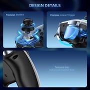 Switch Pro Controller for N-Switch Controller/Switch Lite/OLED,Wireless Switch Controllers with Programmable,TURBO/Wakeup