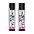 thumbnail image 1 of Bálsamo labial marroquí Magic Beach Rose SPF 15 - Vainilla rosa | Aceite de argán y aceites esenciales | Propiedad familiar | Libre de crueldad | Paquete de 2, 1 of 5