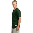 thumbnail image 2 of Sport-Tek ®  Posicharge ®  Tough Mesh Full-Button Jersey. St220 L Forest Green, 2 of 4