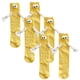 thumbnail image 1 of Par de Calcetas Magneticas MagSoxYellow 3Pares Blanco 5-9.5US Animados Calcetines Tubo Medio Magnéticos Poliéster., 1 of 5