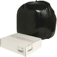 thumbnail image 3 of Nature Saver, NAT00990, Black Low-density Recycled Can Liners, 100 / Carton, Black, 45 gal, 3 of 5