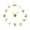 🔥 Gold_New, variant on KITTEHIGM Wall Clock Large DIY Acrylic Fitness Wall Clock Frameless Modern Wall Decor for Living Room Gym Studio Home Office Background Display Easy Install Silent Wall-Mount