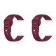 thumbnail image 1 of Correa Silicona Deportiva Transpirable para Huawei Watch Fit 3 (vino) Rojo, 1 of 3