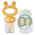 thumbnail image 2 of Minialimentador de silicona Chufier Haakaa Freeze-N-Feed, 2 of 8