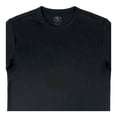thumbnail image 3 of Playera Athletic Word para Hombre Cuello Redondo Manga Corta Negro Talla G, 3 of 4