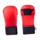 thumbnail image 1 of Guantes de boxeo Guantes de entrenamiento de práctica cómodos para el entrenamiento deportivo de karate XL rojo, 1 of 8