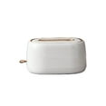 thumbnail image 2 of Wall Mounted Tissue Box Holder Spring Loaded Desktop Organizer for Living Room and Restroom Storage with No Punch Installation and Easy Access Design Sopatenor, 2 of 6