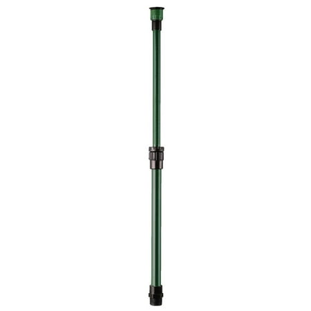 

Orbit 1/2 In. MPT 16 In. to 30 In. Aluminum Adjustable Riser