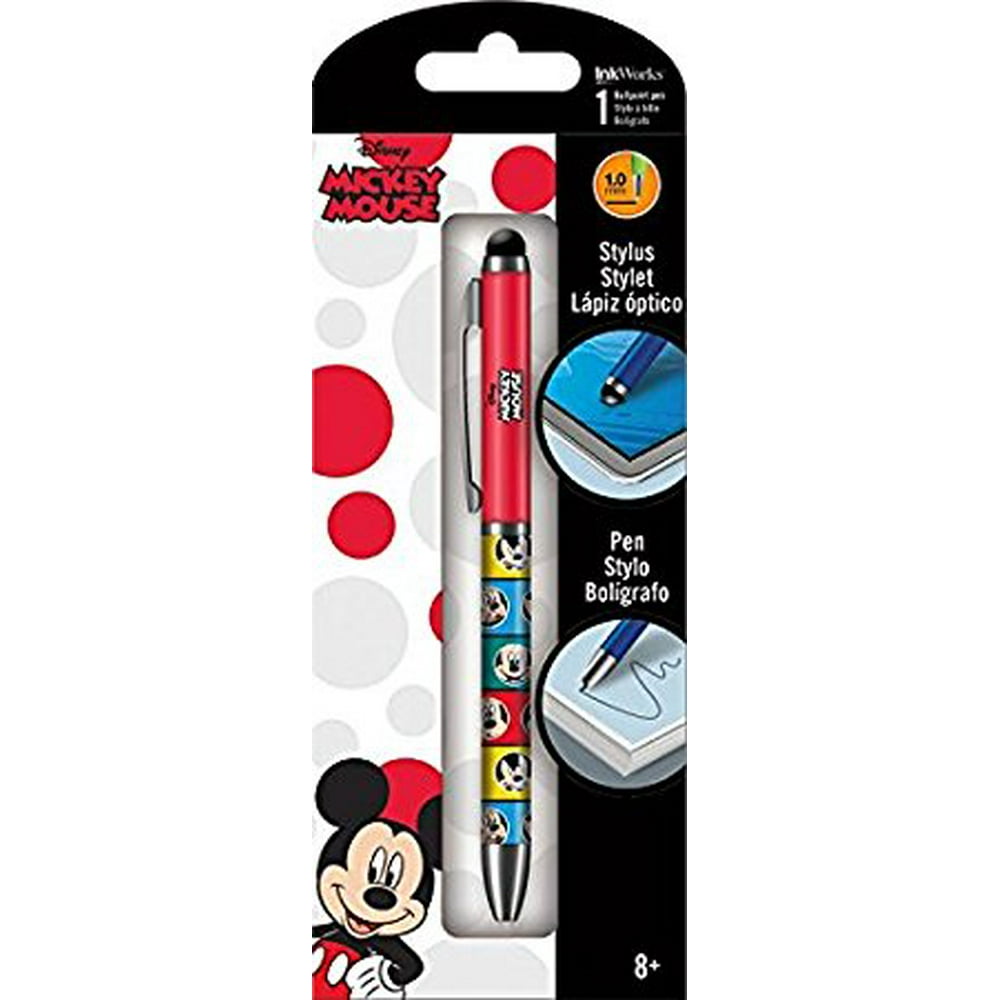 MICKEY MOUSE STYLUS PEN
