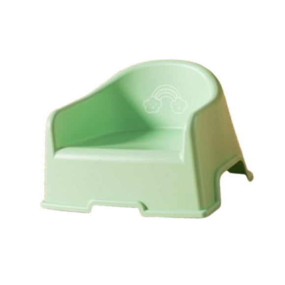 Lipstore Bathroom Stool Multifunctional Potty Stool for Bathroom Kithchen Multi Scene Green