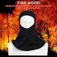 thumbnail image 3 of CEHVOM Face Mask Firefighter Lightweight Balaclava And Neck Gaiter Flame Covering, 3 of 3